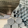 Q195 GR.B Hot Dip galvanized Aço Tipe